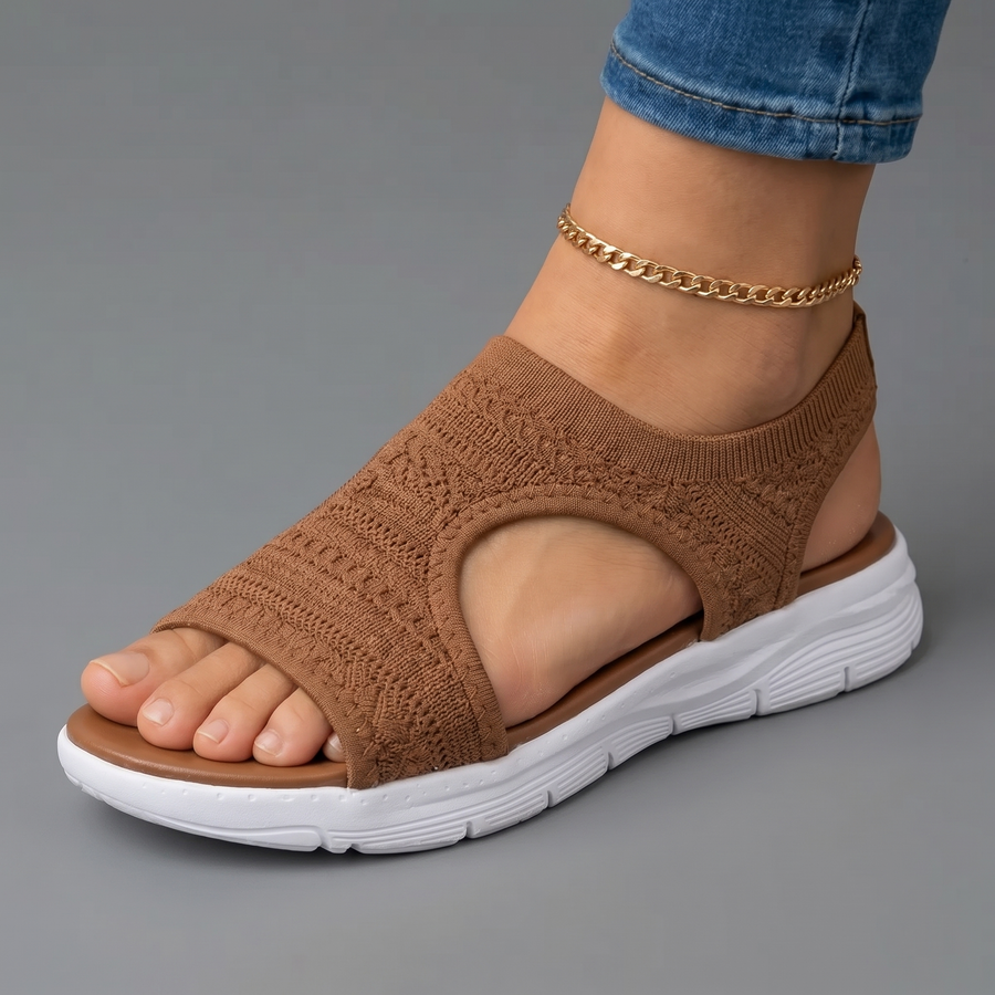 Airy Orthopedic Sandals for Ultimate Comfort