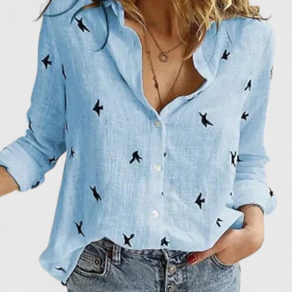 Elena | Women's Elegant Blouse