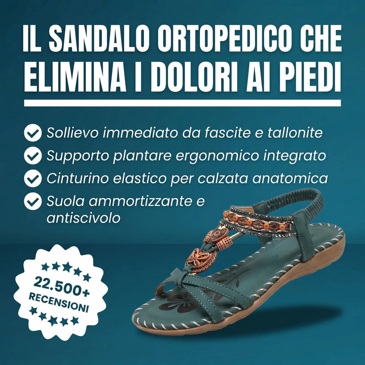 Nada Orthopedic Comfort Sandals