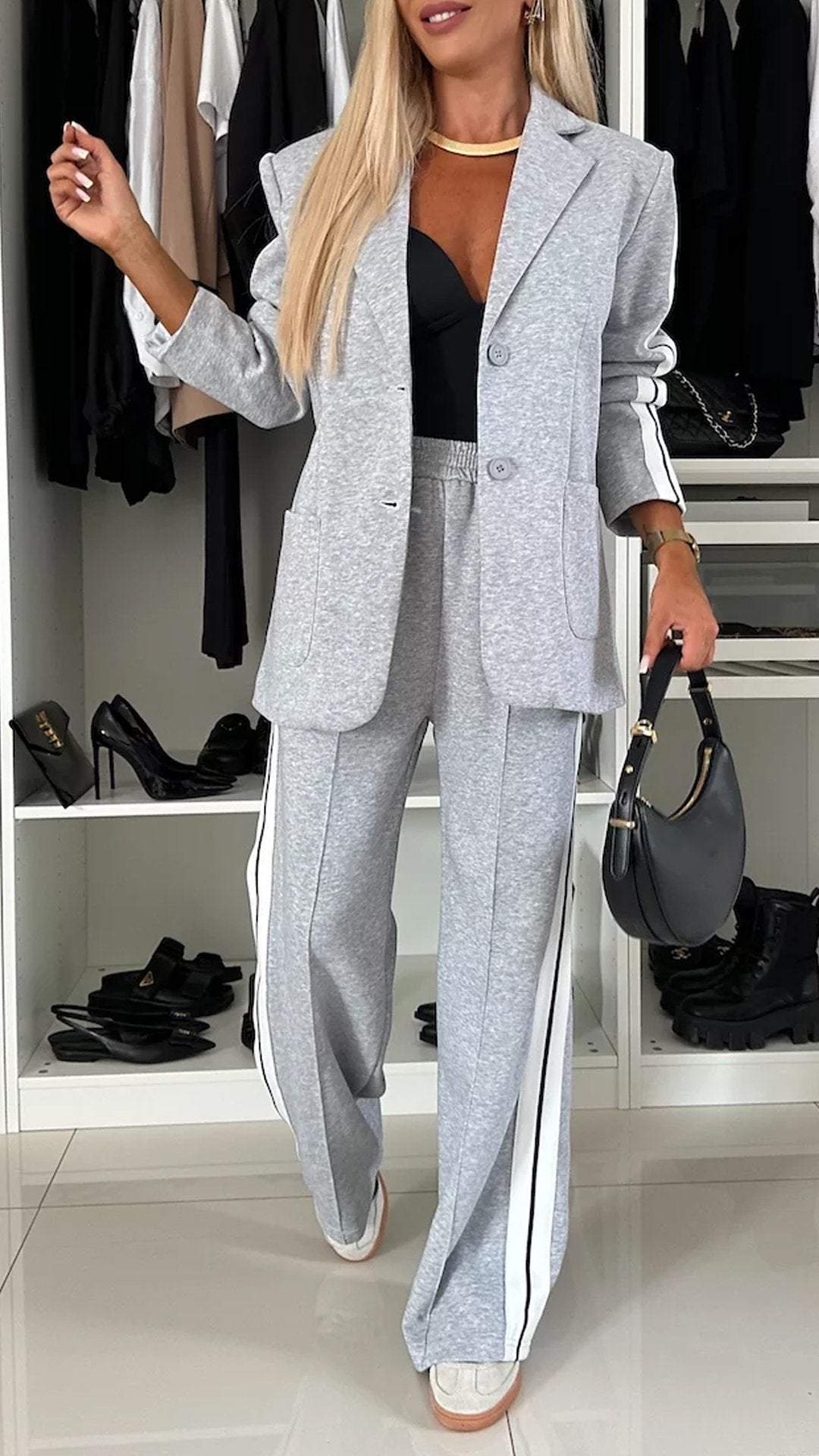 Anna - Comfortable Set