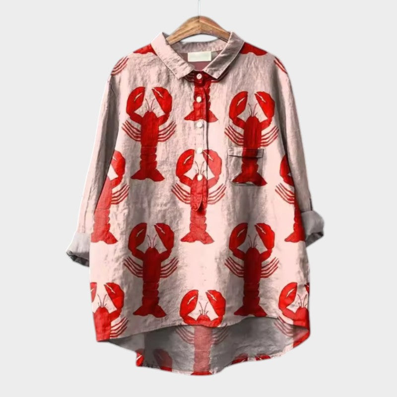 Siara | Women's Blouse