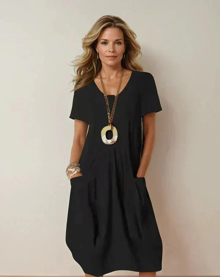 Oriane™ | Effortless Maxi Dress for Casual Elegance