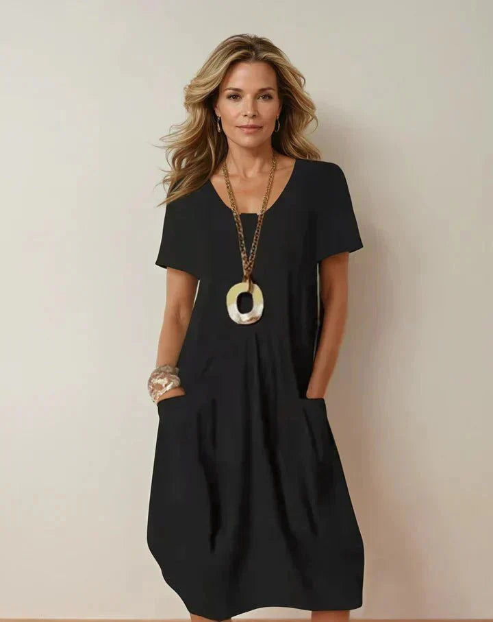 Oriane™ | Effortless Maxi Dress for Casual Elegance