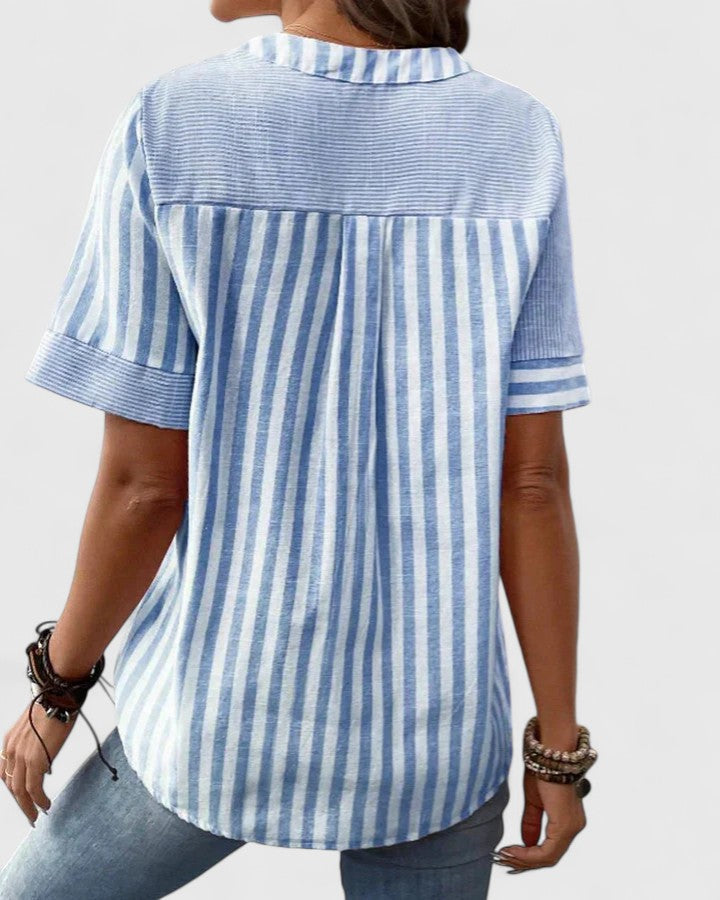 Gigi | Women's Sophisticated Blouse