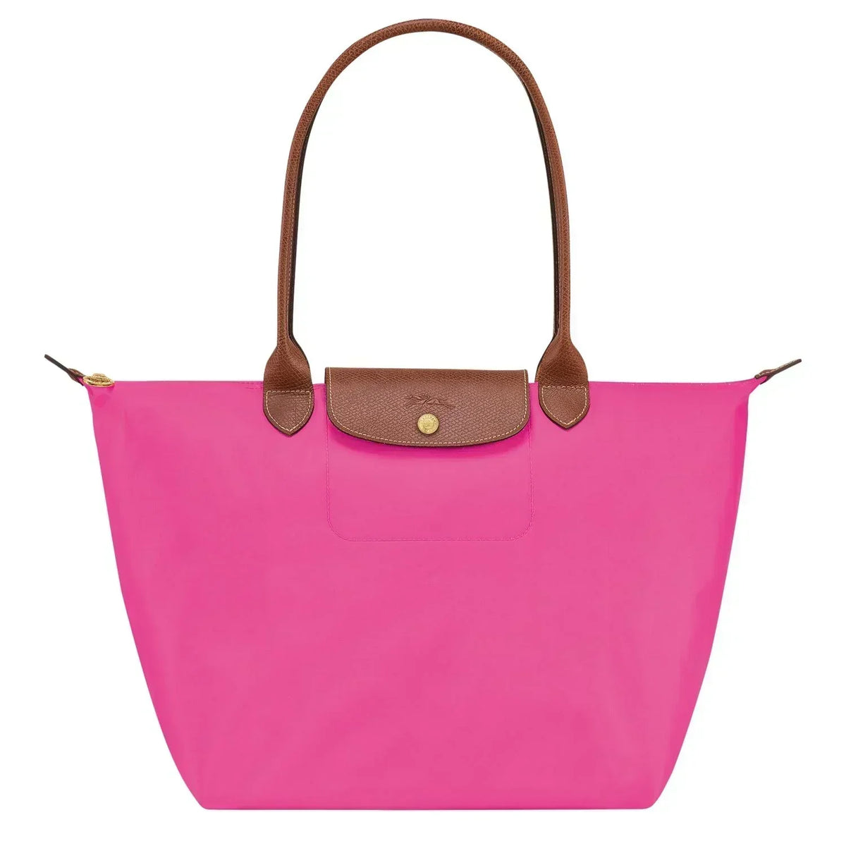 Luxury Oversized Pink Handbag