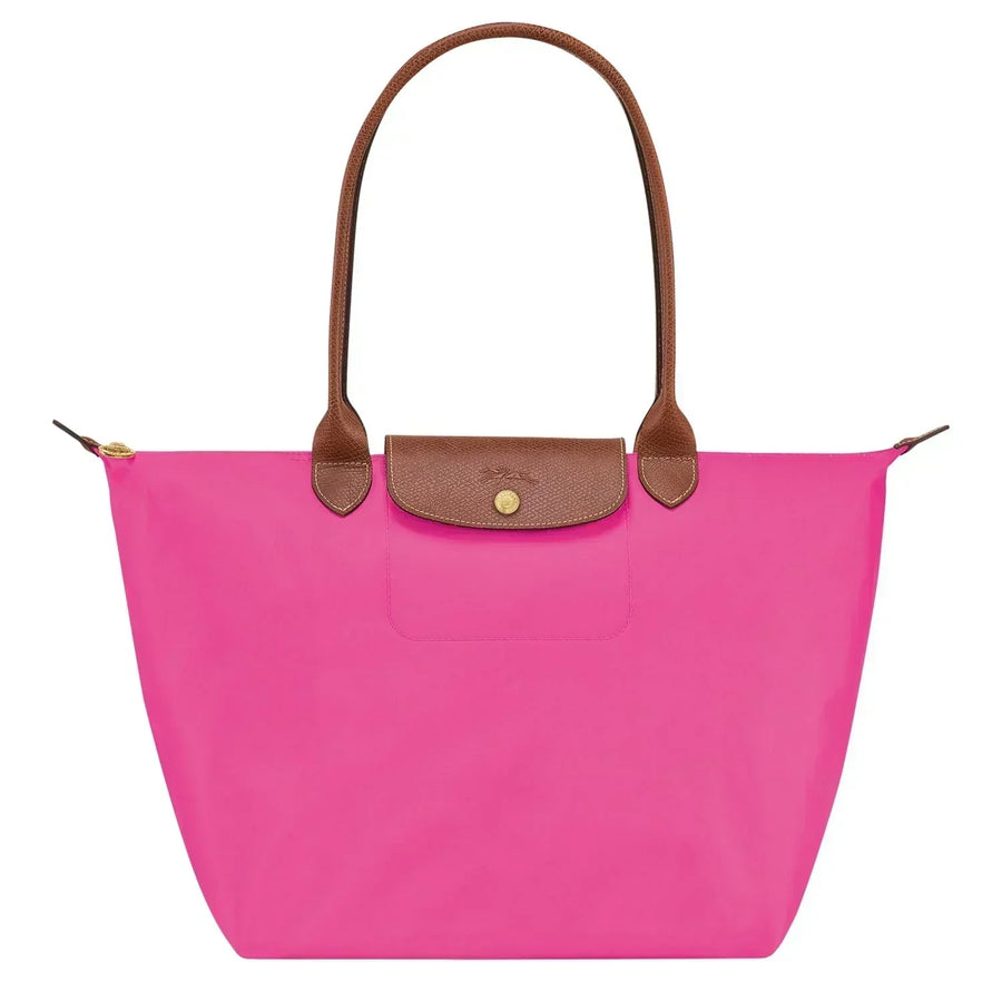 Luxury Oversized Pink Handbag