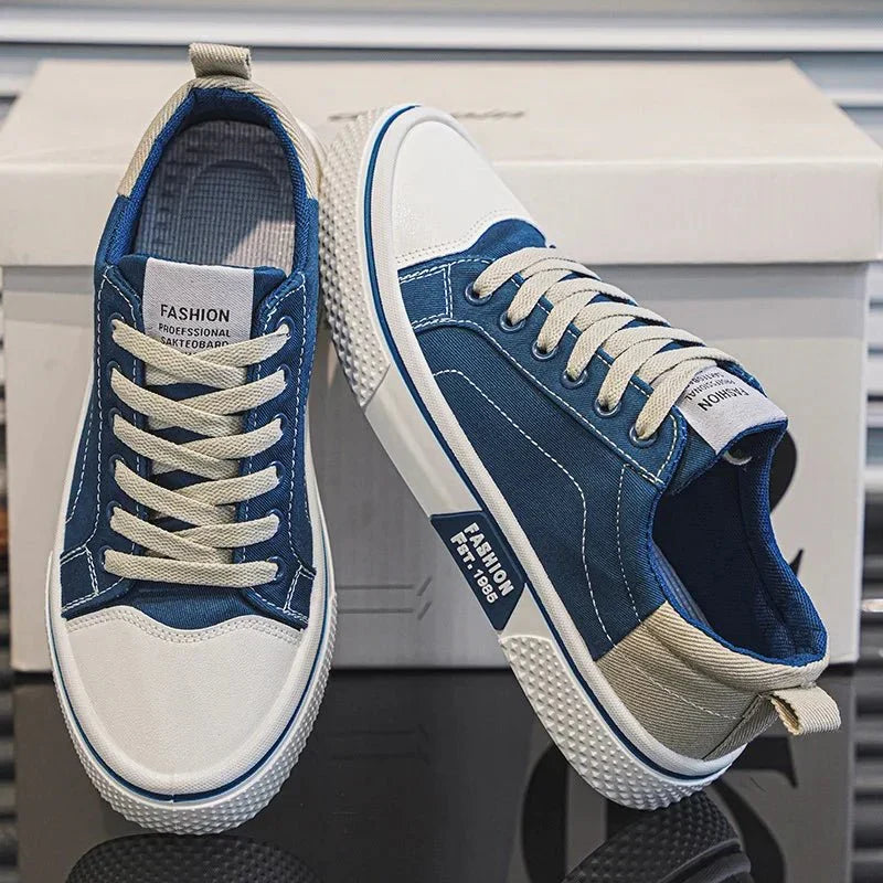 Oscar - Casual Vintage Sneakers
