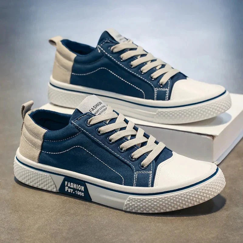 Oscar - Casual Vintage Sneakers