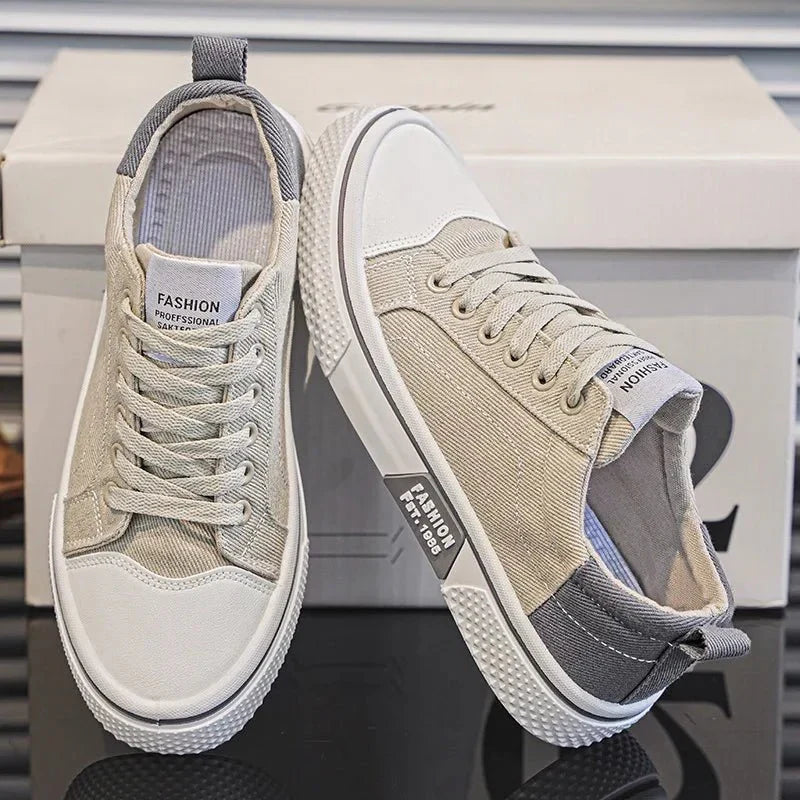Oscar - Casual Vintage Sneakers