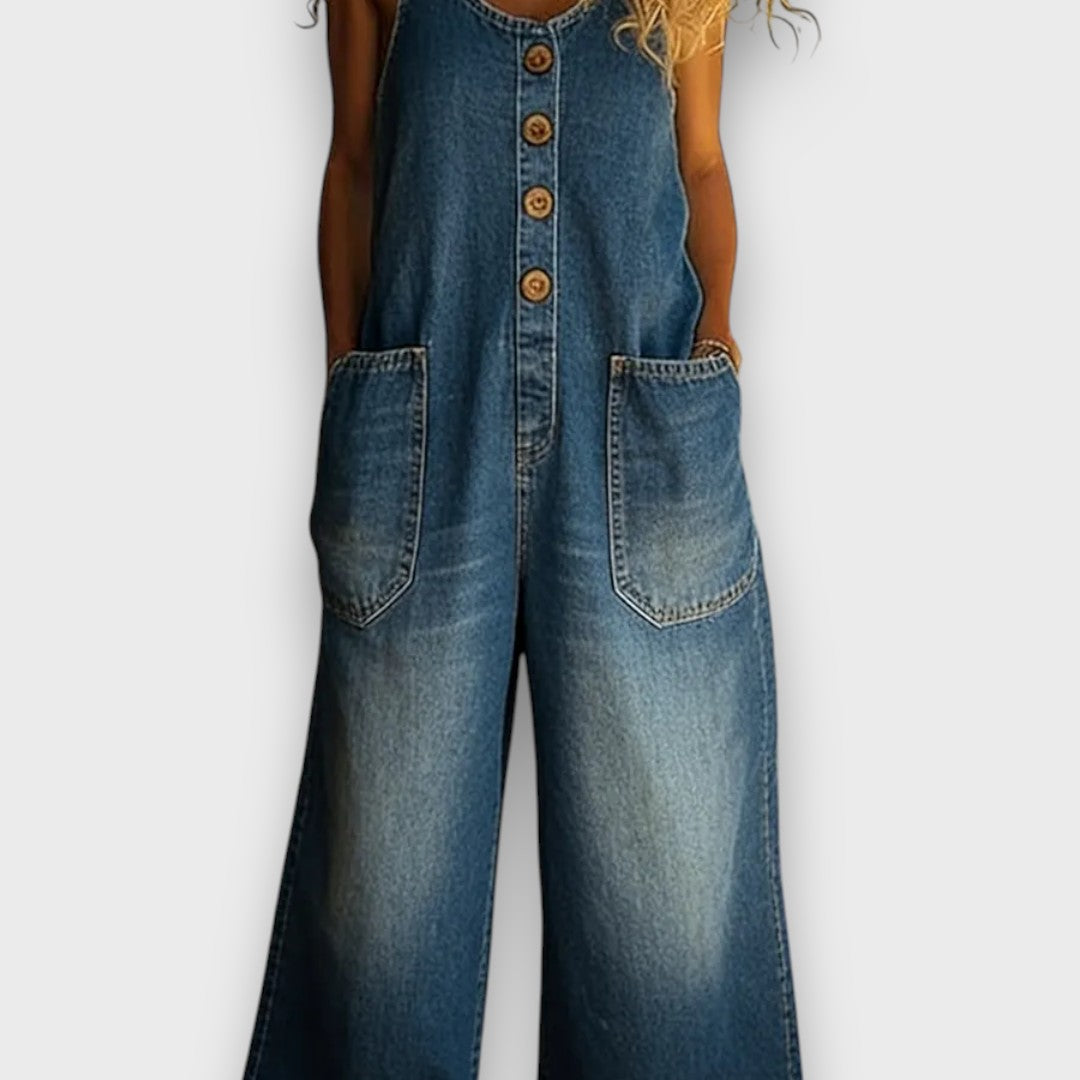 Zarielle | Comfortable Jumpsuit