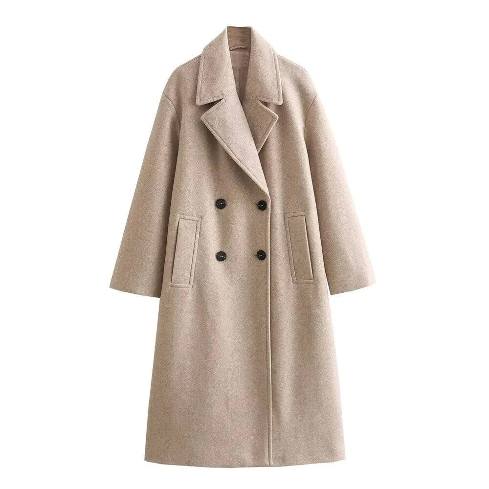 Ramona | Women's Chic Elegance Coat