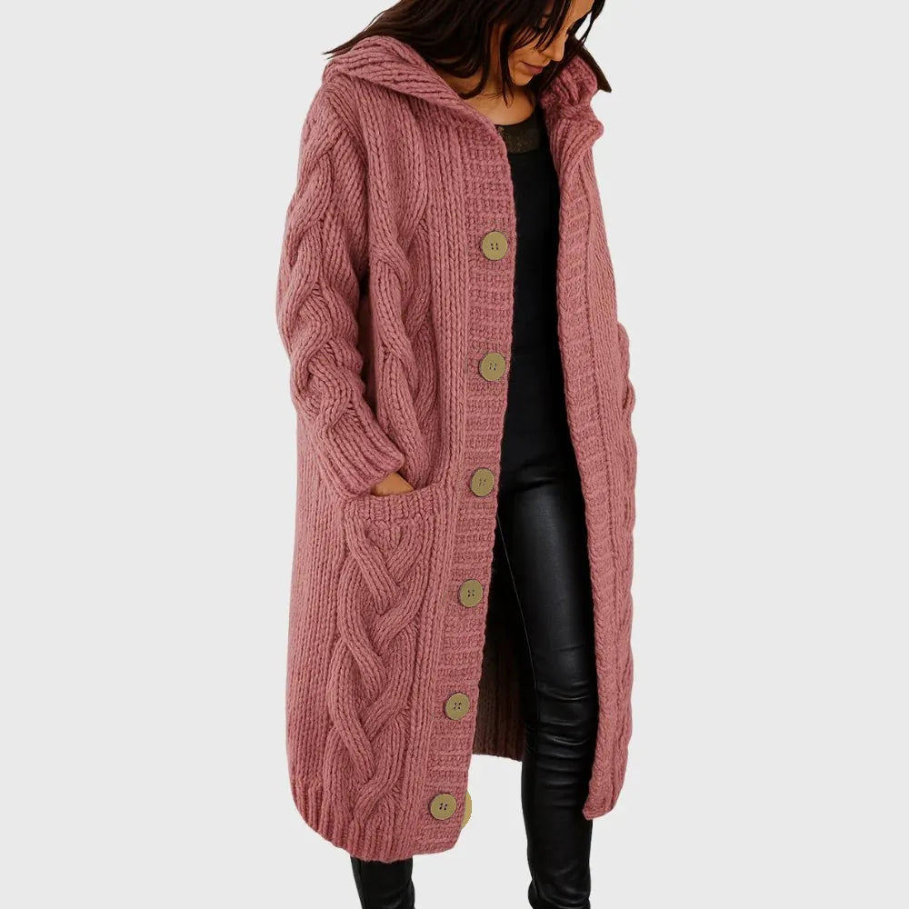 Cadence | Women's Chic and Cozy Coat