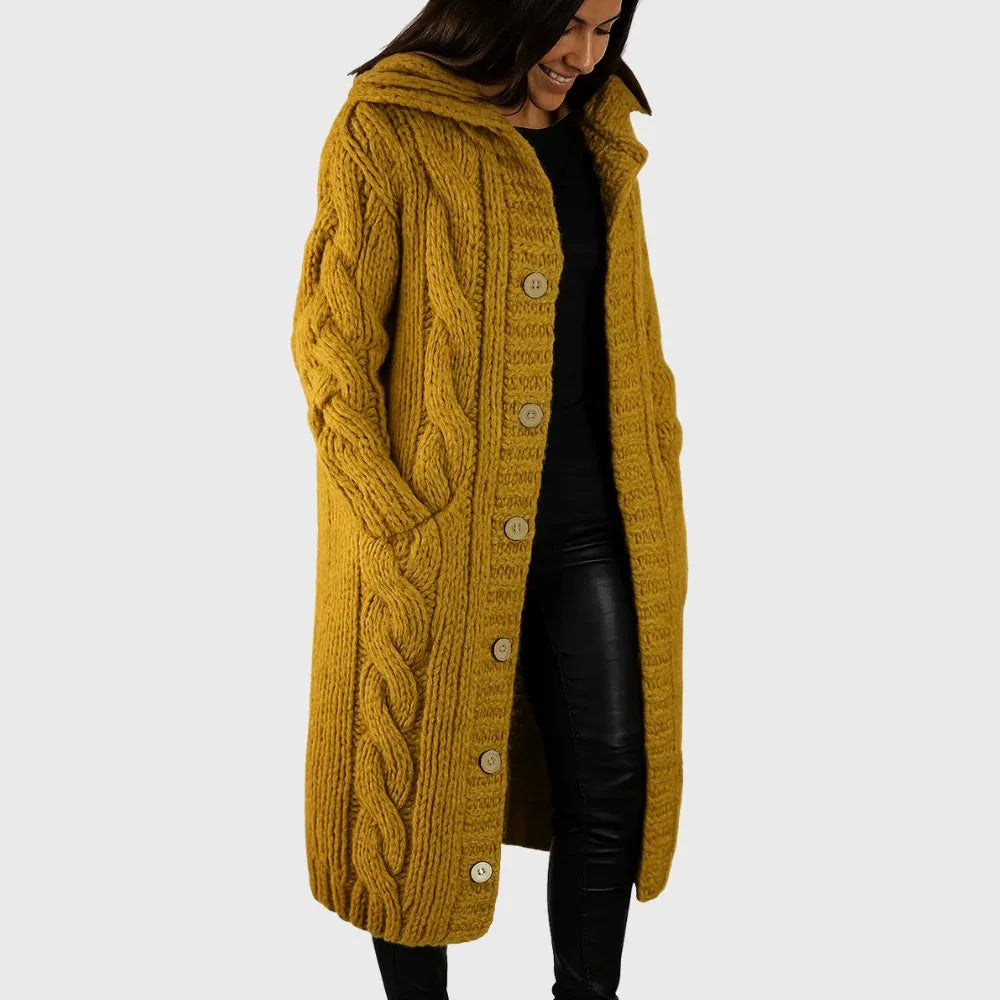 Cadence | Women's Chic and Cozy Coat