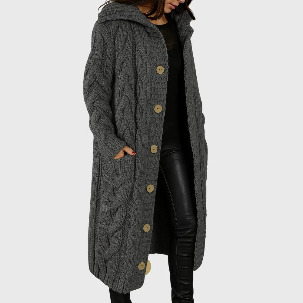 Cadence | Women's Chic and Cozy Coat