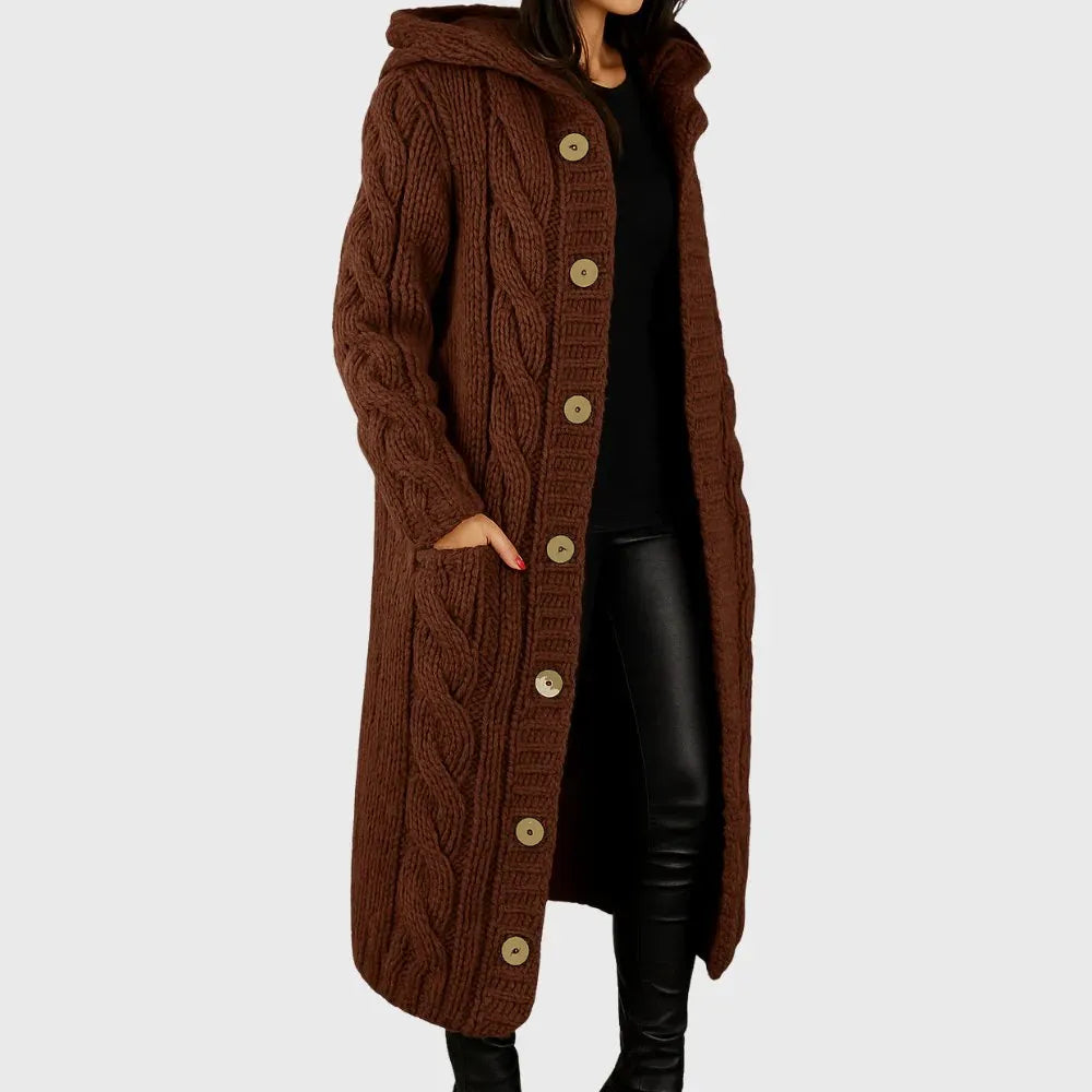 Cadence | Women's Chic and Cozy Coat
