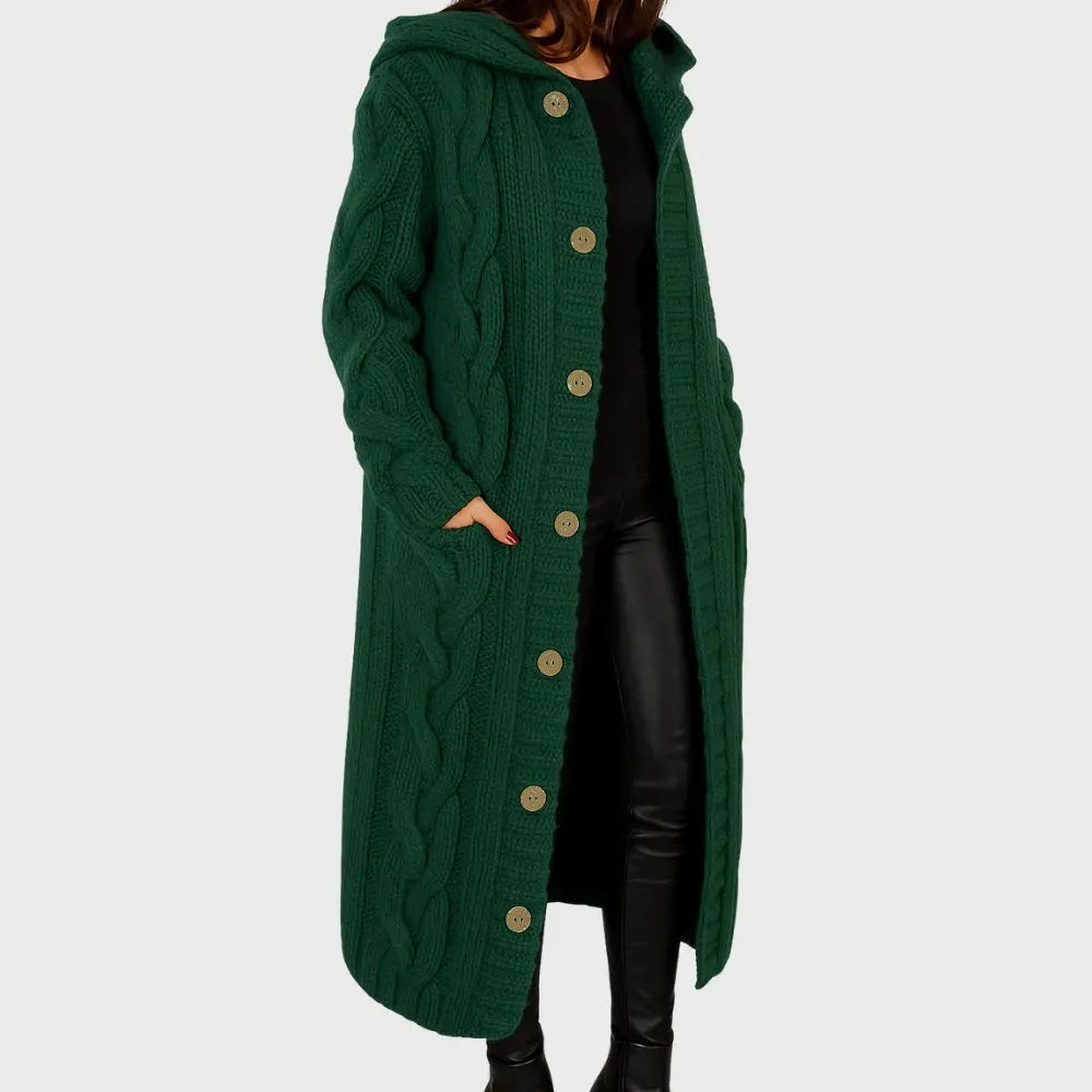 Cadence | Women's Chic and Cozy Coat