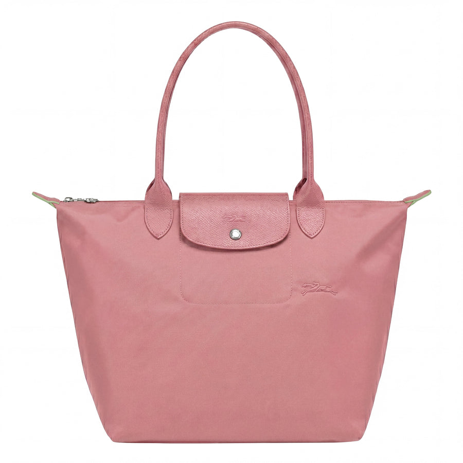 Luxury Oversized Handbag - Petal Pink