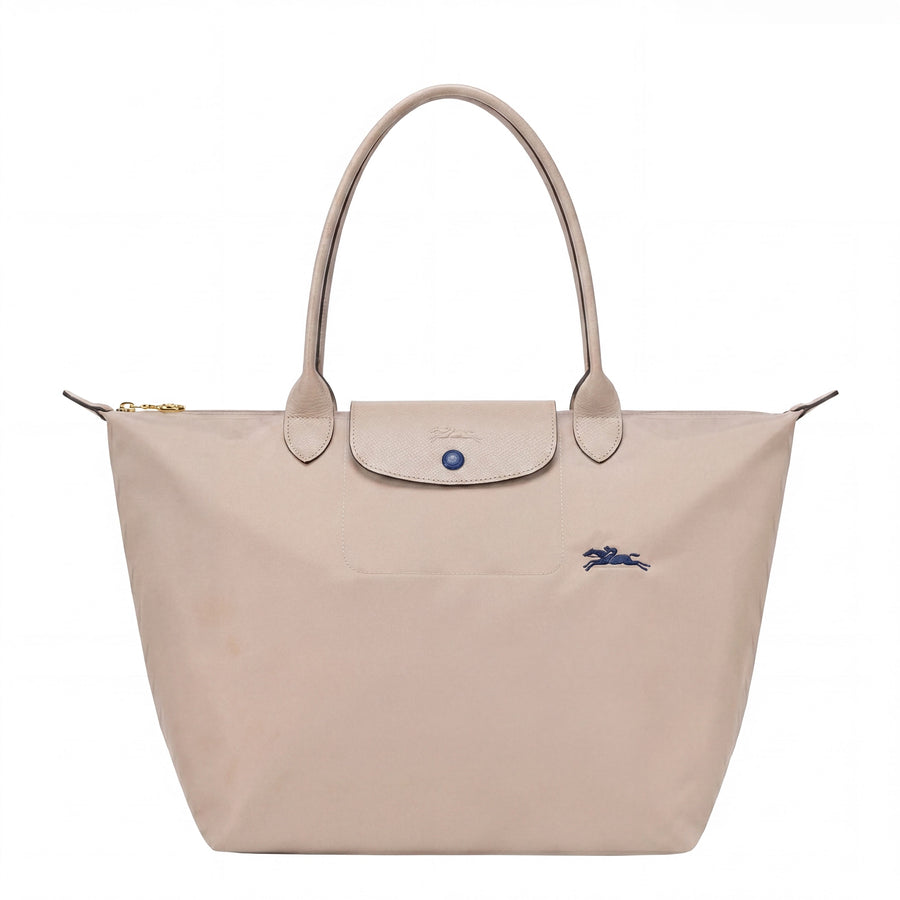 Beige Premium Oversized Handbag