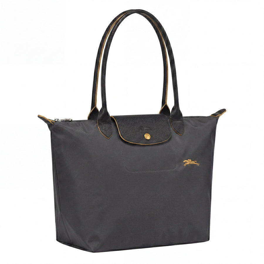 Deluxe Golden Large Tote