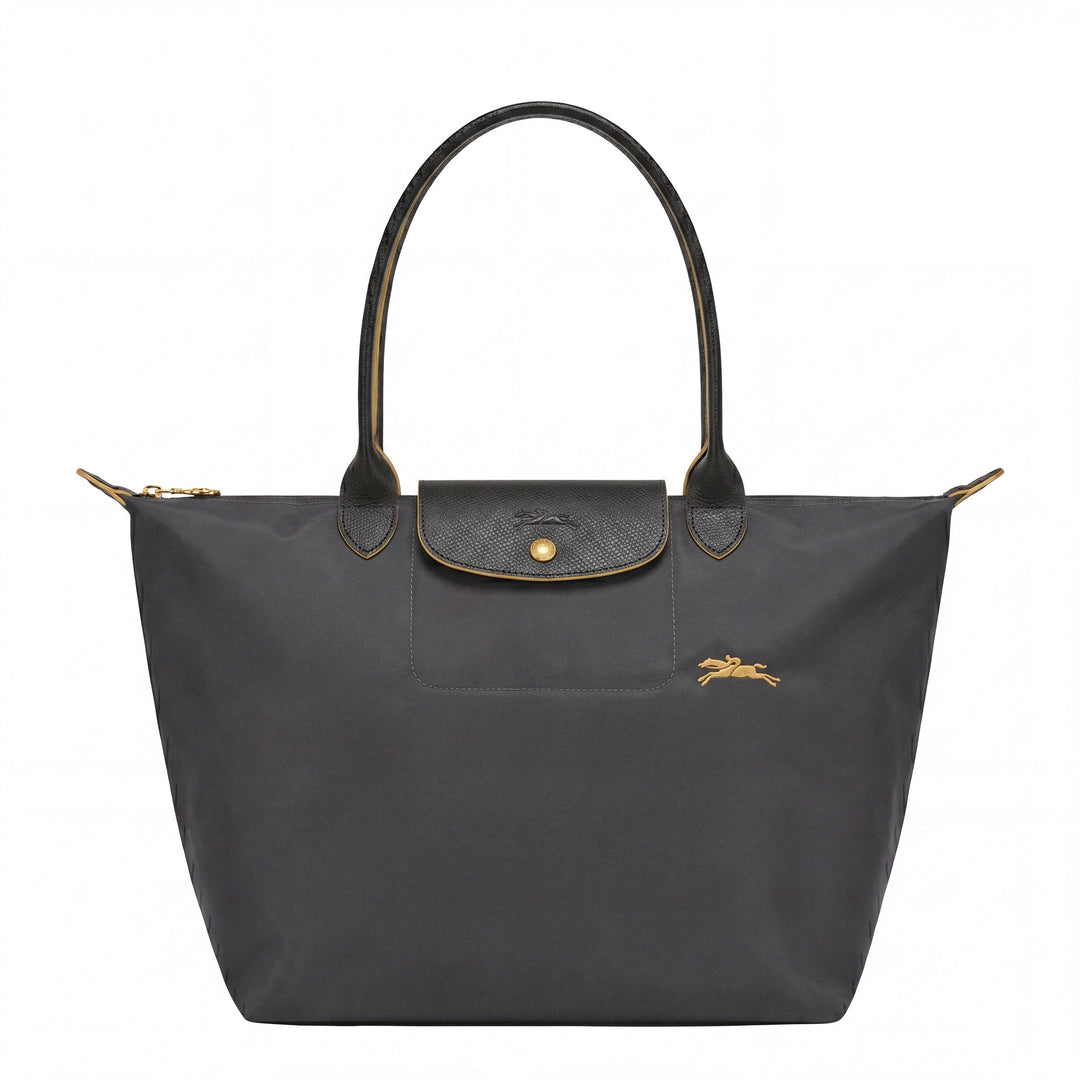 Deluxe Golden Large Tote