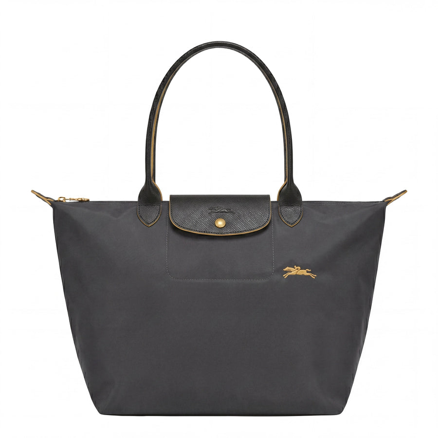 Deluxe Golden Large Tote