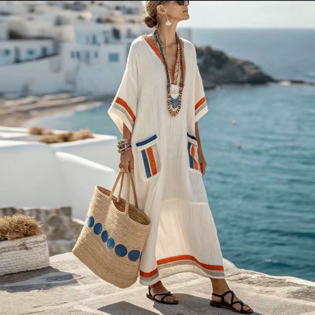 Lidia™ | Summer Linen Co-Ord