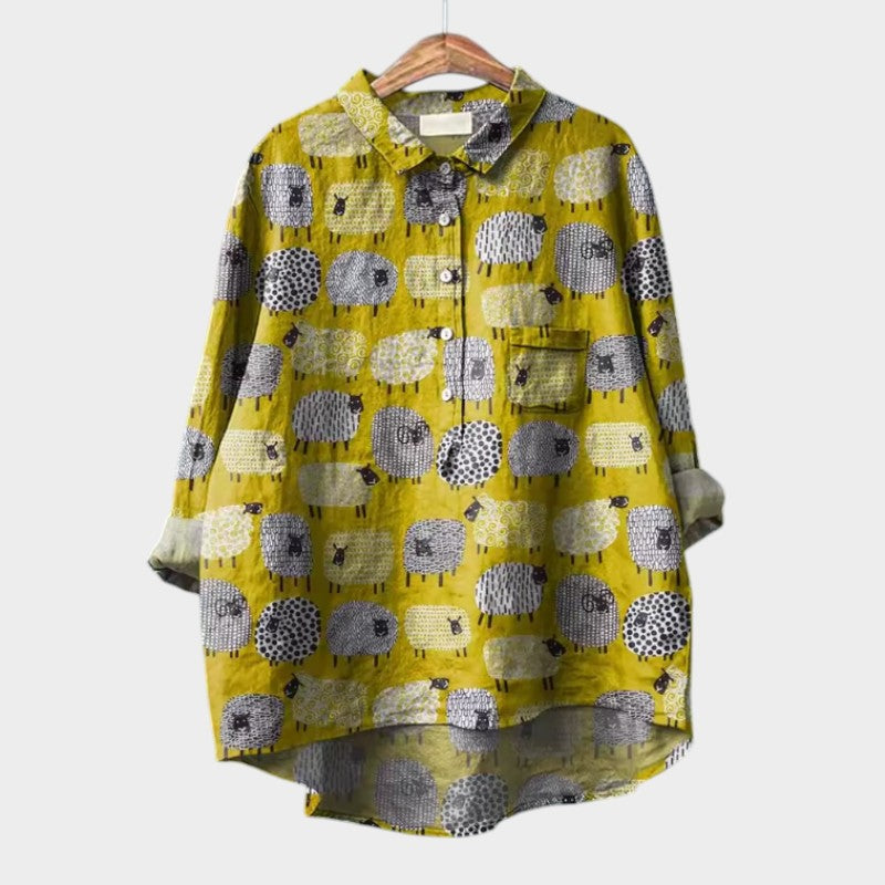 Siara | Women's Blouse