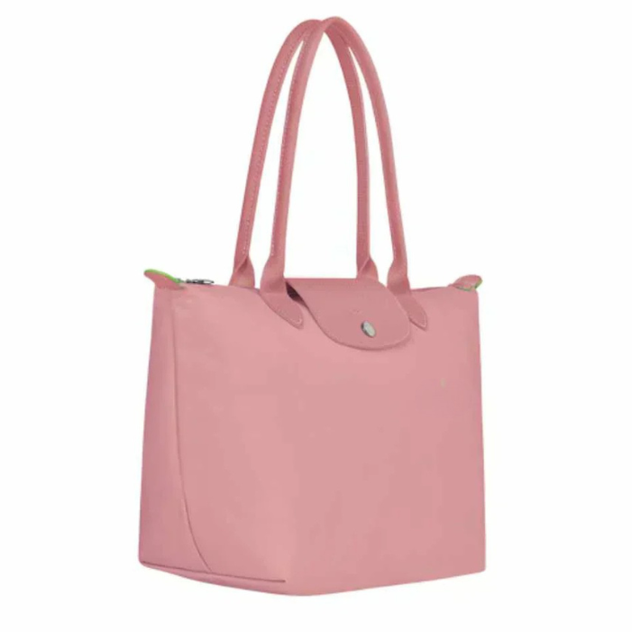 Luxury Oversized Handbag - Petal Pink