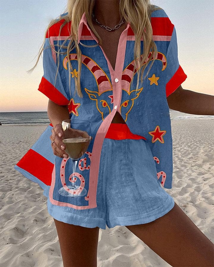 Maya™ | Resort Co-Ord Set