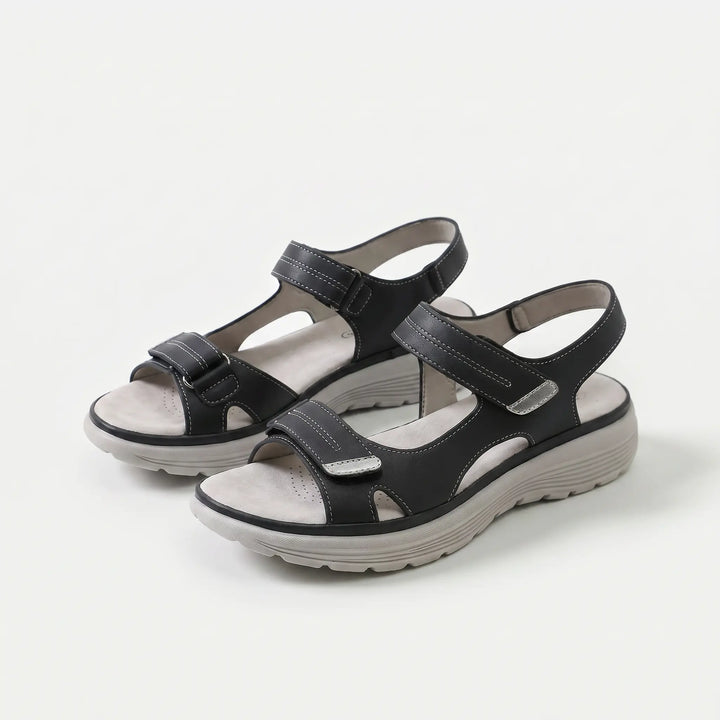Soline Orthopedic Sandals with Non-Slip Design