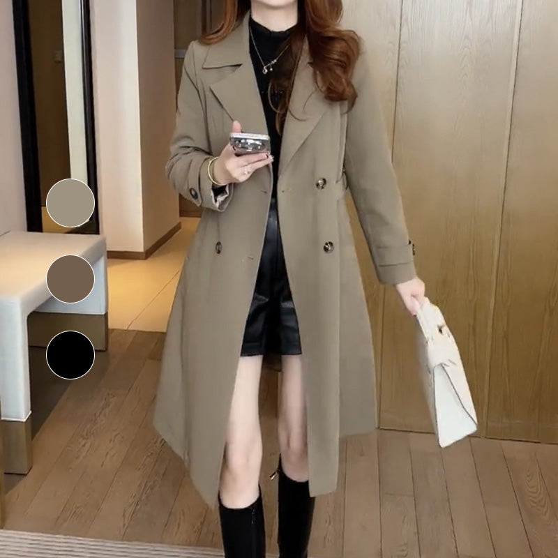 Stella | Women's Elegant Trench Coat