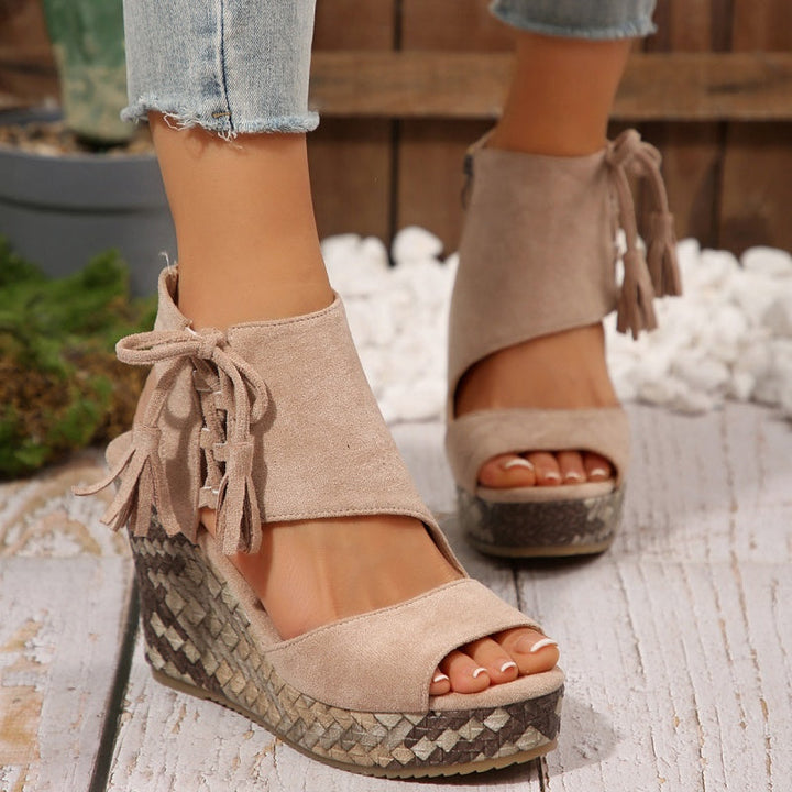 Bella – Comfort-Focused Ergonomic Sandals