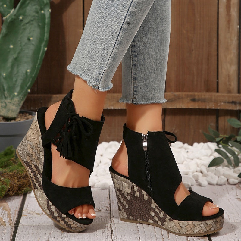 Bella – Comfort-Focused Ergonomic Sandals