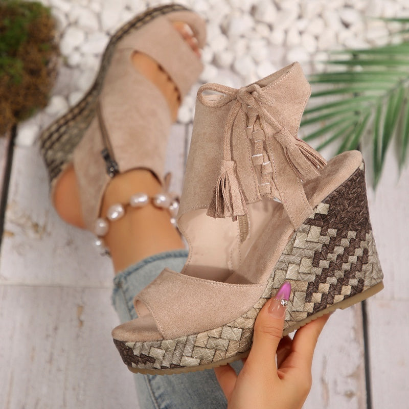 Bella – Comfort-Focused Ergonomic Sandals