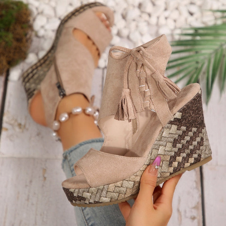 Bella – Comfort-Focused Ergonomic Sandals