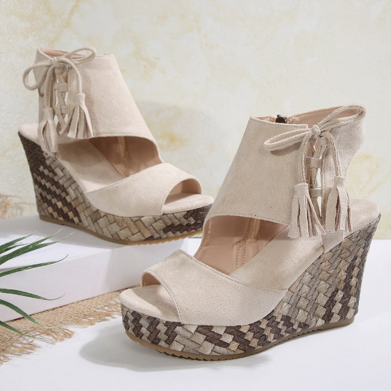 Bella – Comfort-Focused Ergonomic Sandals