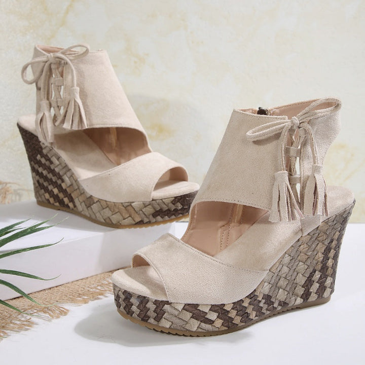 Bella – Comfort-Focused Ergonomic Sandals