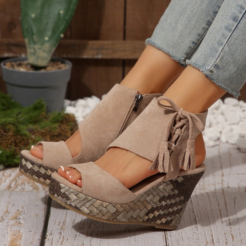 Bella – Comfort-Focused Ergonomic Sandals