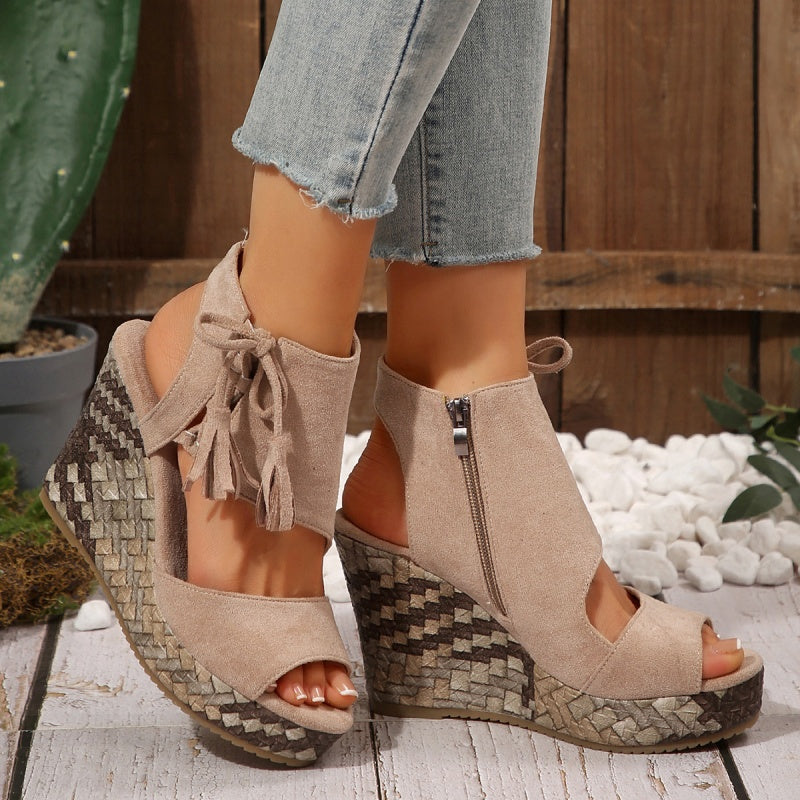Bella – Comfort-Focused Ergonomic Sandals