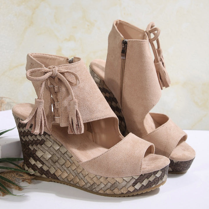 Bella – Comfort-Focused Ergonomic Sandals