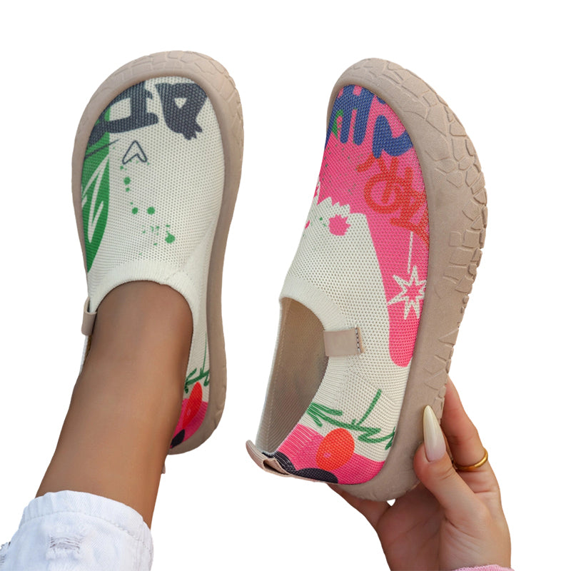 Avery - Lightweight Fashion Walking Shoes