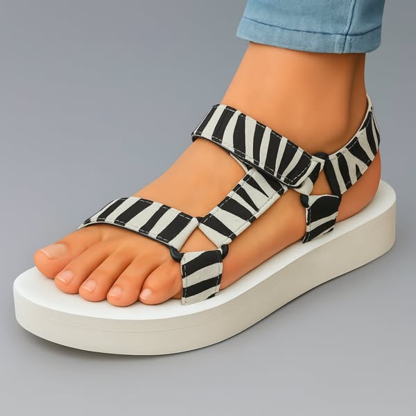 Tania Comfort Fit Orthopedic Sandals