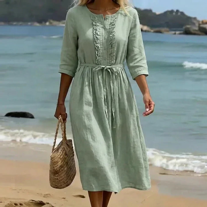Nadège™ | Ultra-Light Maxi Dress