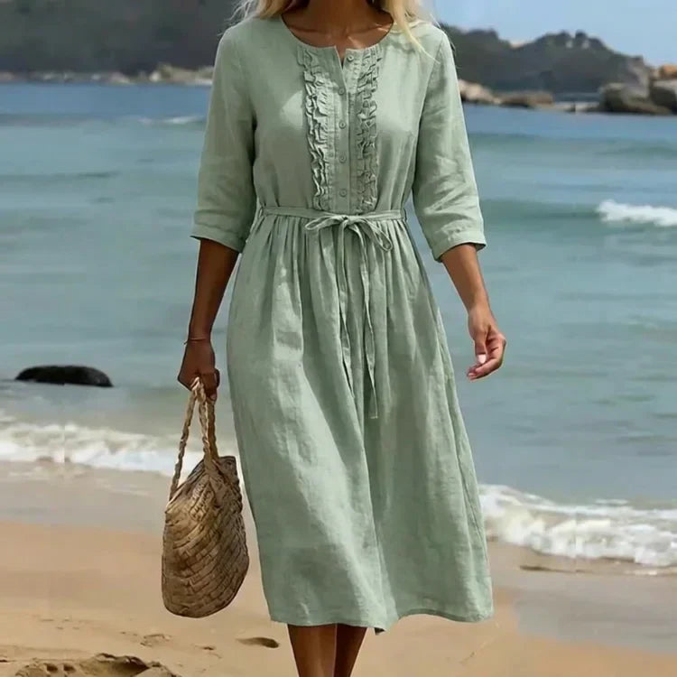 Nadège™ | Ultra-Light Maxi Dress