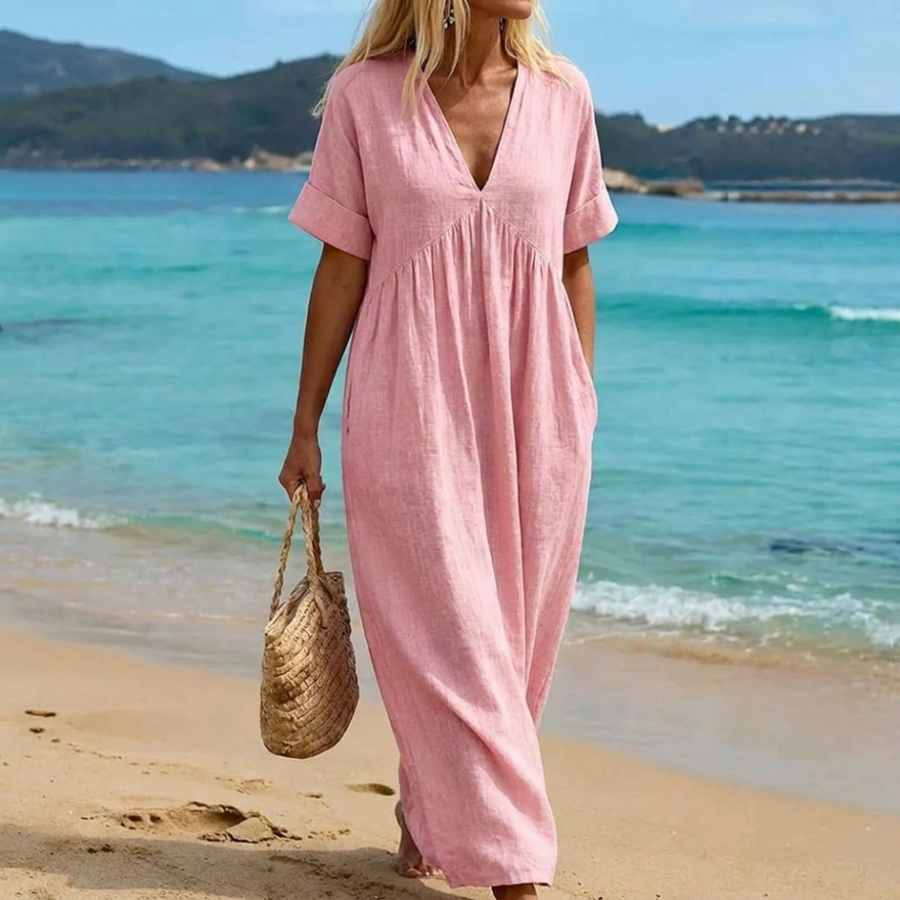 Viviana™ | Easy Breezy Maxi Dress